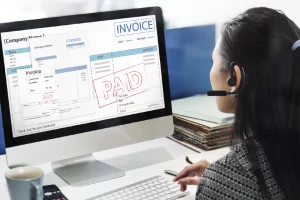 Invoice Processor Job Description