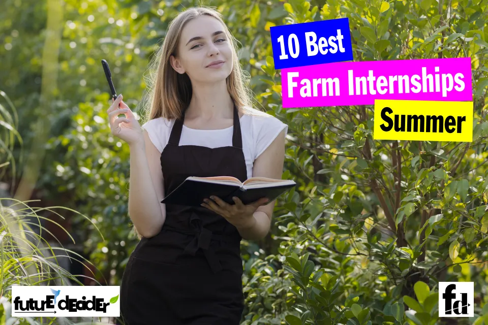10 Best Farm Internships Summer 2023 Career, Internships
