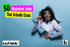 50 Weirdest Jobs That Actually Exist [Strange Jobs That Are Real]