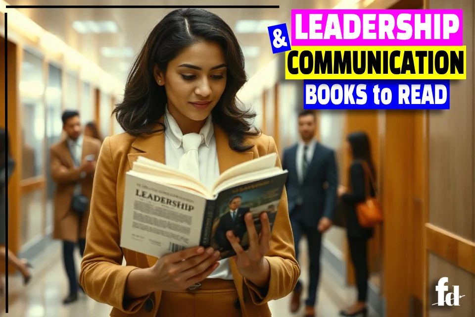 19 Best Books On Leadership And Communication [2024]