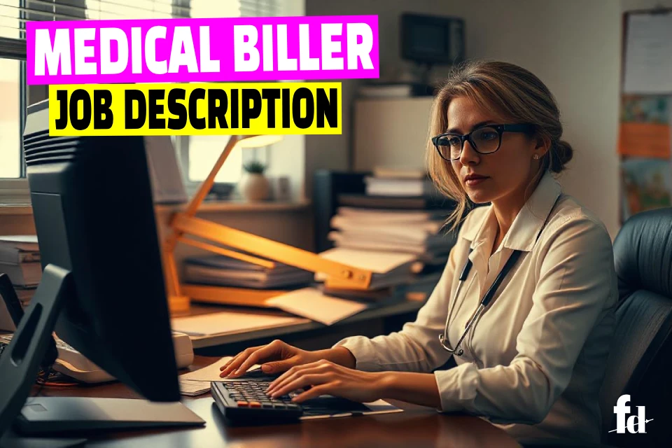 Medical Billing Job Description