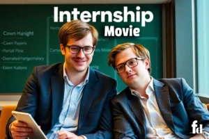 The Internship Movie [2024] – Internship Lessons For An Intern