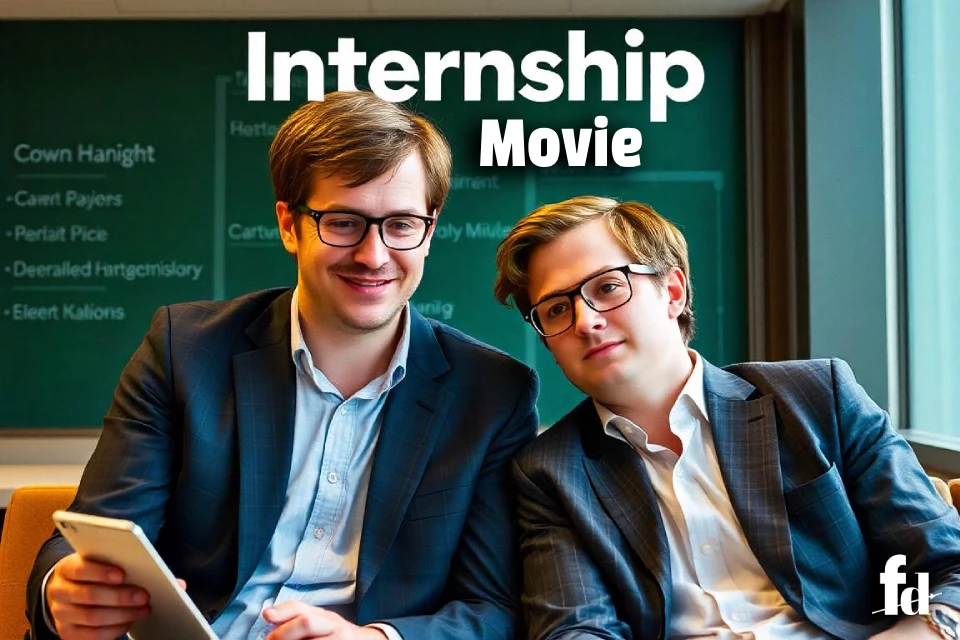 The Internship Movie [2024] – Internship Lessons For An Intern