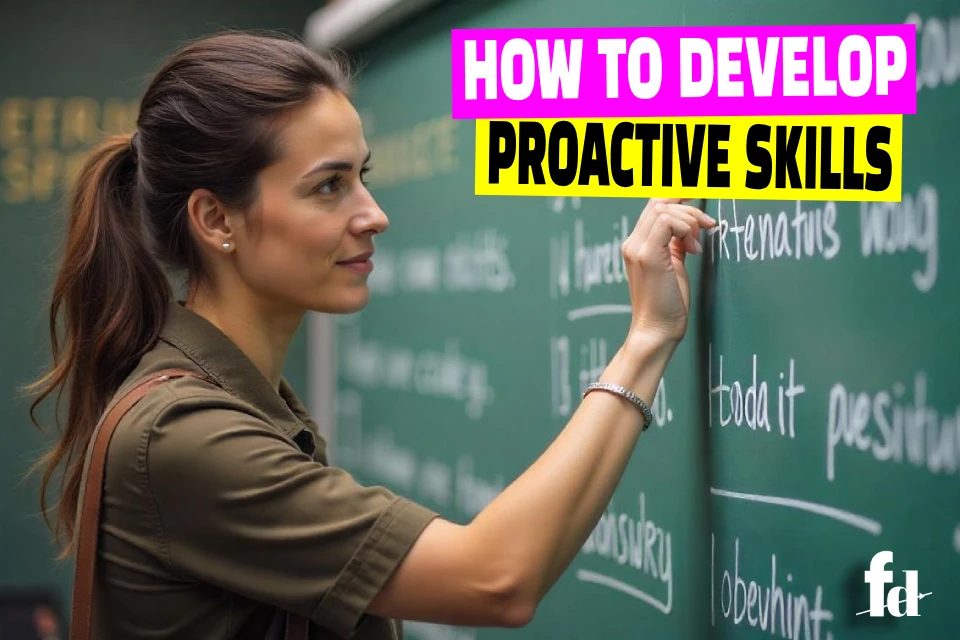 17 Ways For How To Develop Proactive Skills [2024]