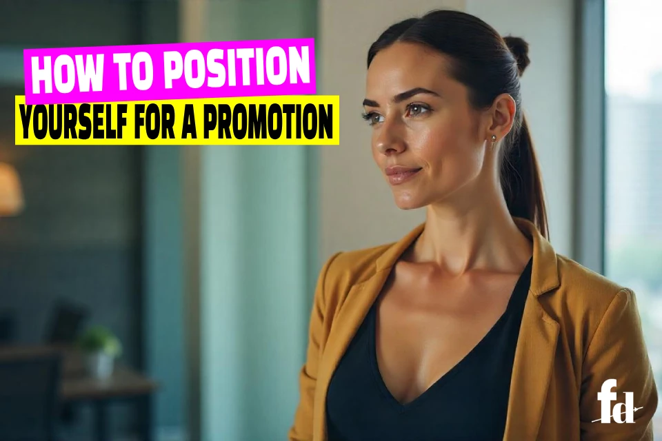 [63 Tips] How To Position Yourself For A Promotion