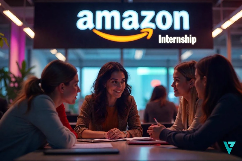 How To Get An Amazon Internship – A Complete Guide [2025]