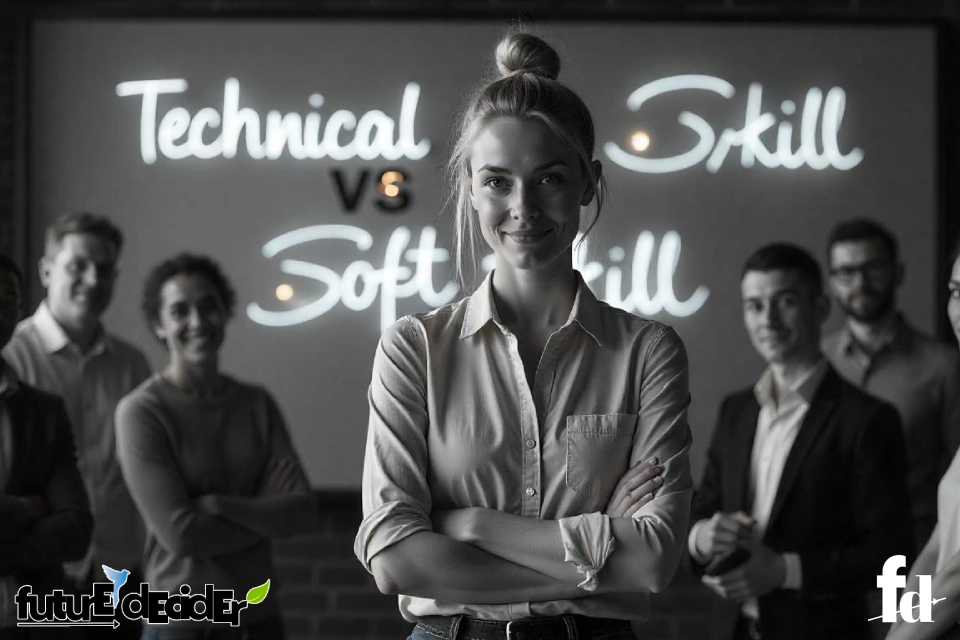 Technical Skill vs Soft Skill [2025] – How to Balance Both For Your Career Success