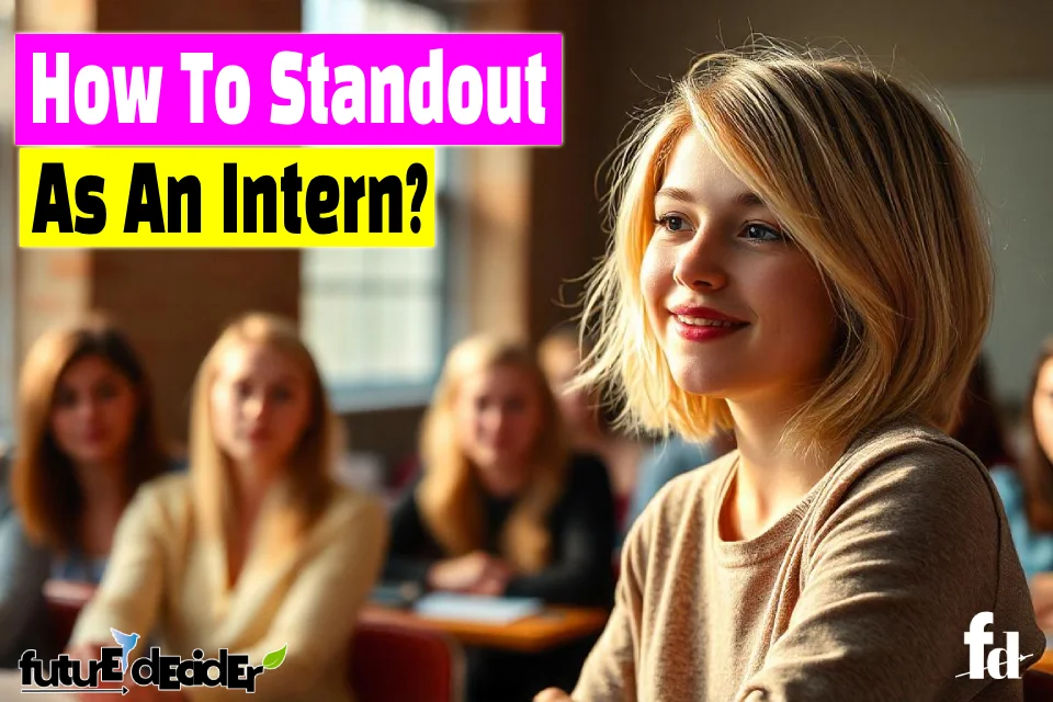 How To Stand Out As An Intern: 7 Key Tips For Success - Career ...