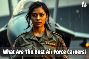 What Are The Best Air Force Careers? [2025]