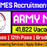 army-mes-recruitment-2025