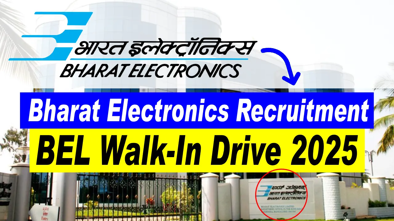 bharat_electronics_recruitment_2025