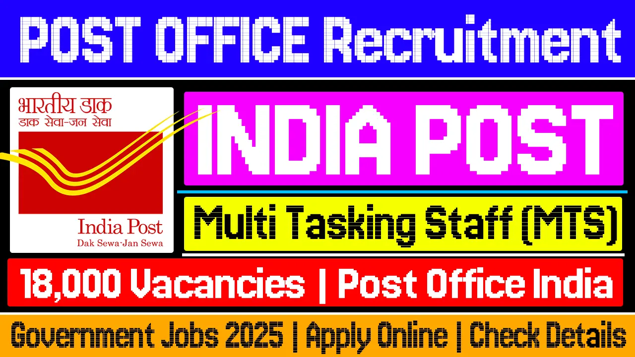 post-office-mts-recruitment-2025