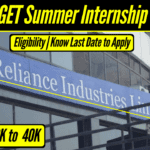 reliance_summer_internship