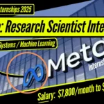 research_scientist_meta_internships_ai_systems_machine_learning