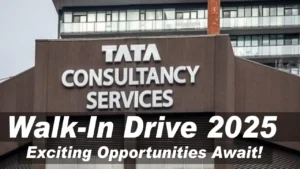 Direct TCS Walk-In Drive 2025 Opportunities | February Vacancy | Apply Now