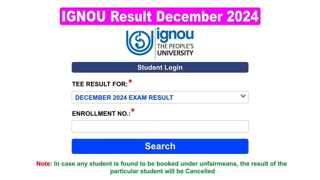 ignou-result-december-2025