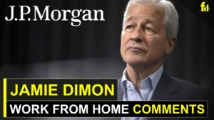 Jamie Dimon Work From Home Rant: What He Regrets Now