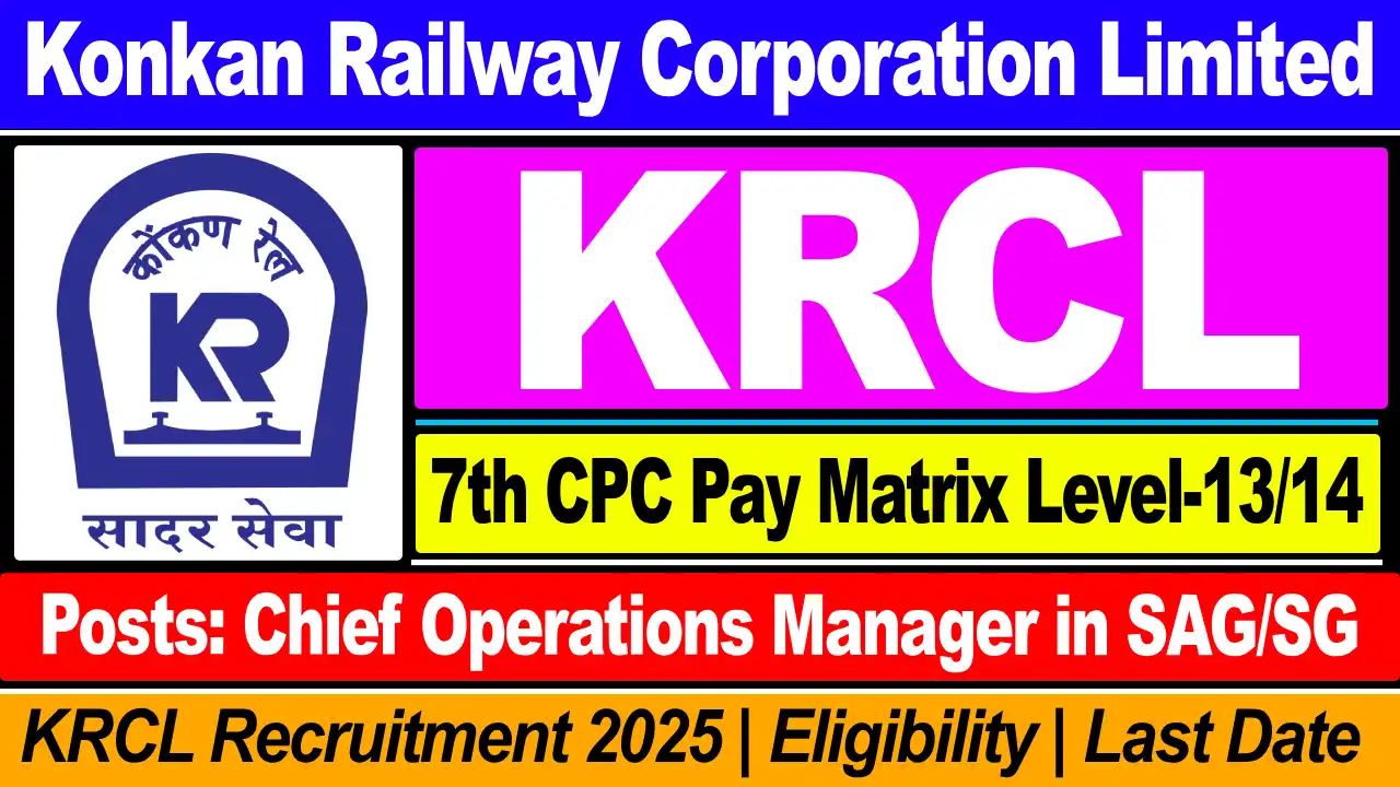 konkan-railway-recruitment-2025