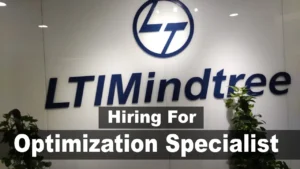 LTIMindtree Hiring Conversion Rate Optimization Specialist | 11 – 20 Lakhs CTC | Join Now