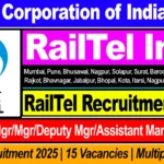 railtel-recruitment-2025