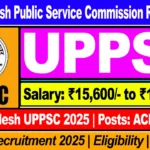 uttar-pradesh-public-service-commission-recruitment-2025