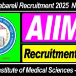 aiims-raebareli-recruitment-2025-notification-for-senior-residents-role