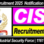 cisf-recruitment-2025-for-1161-vacancies-for-constable-traders-posts